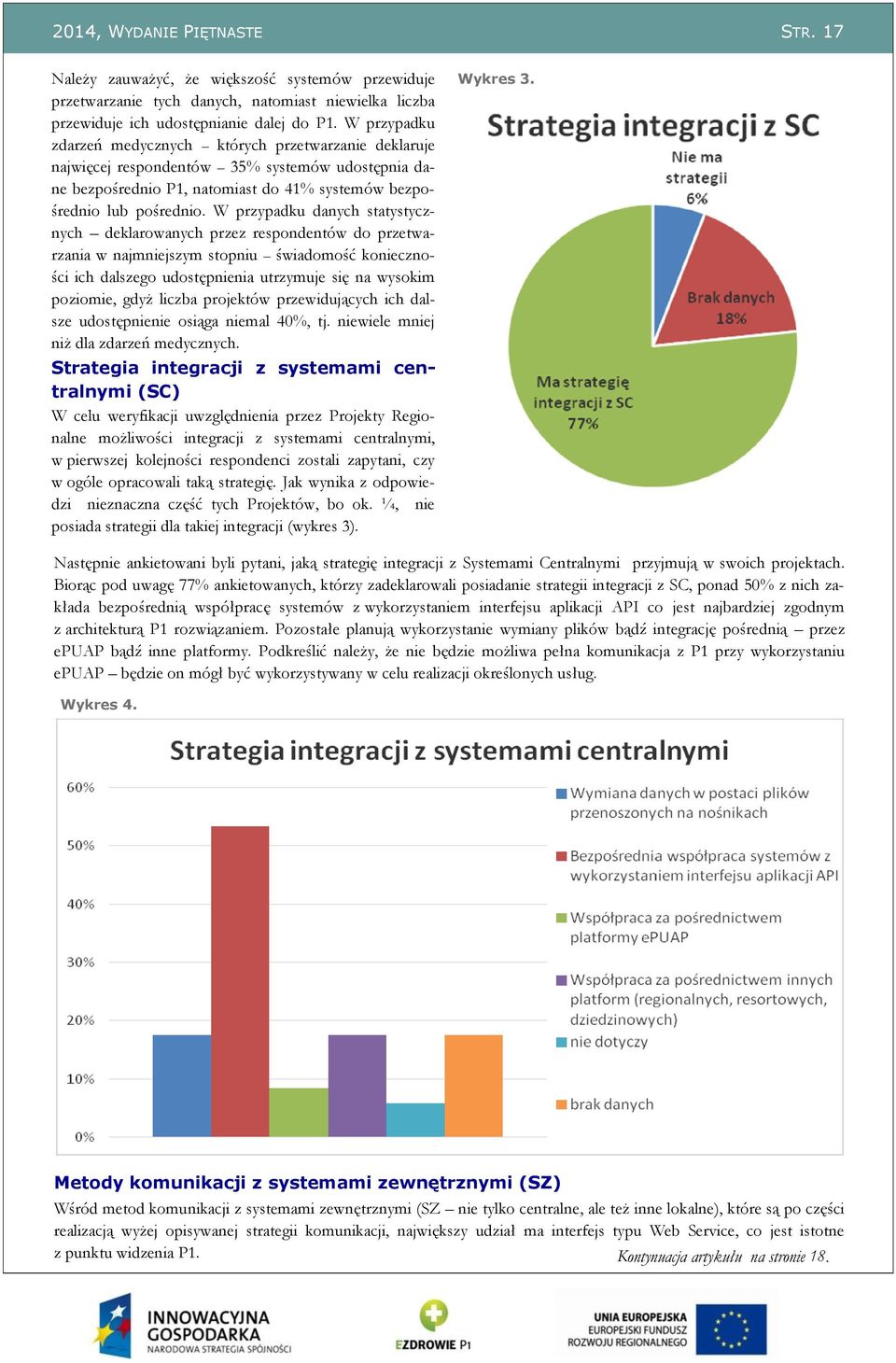 W przypadku danych statystycznych deklarowanych przez respondentów do przetwarzania w najmniejszym stopniu świadomość konieczności ich dalszego udostępnienia utrzymuje się na wysokim poziomie, gdyż