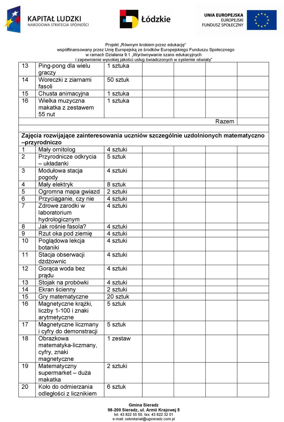 Przyciąganie, czy nie 4 sztuki 7 Zdrowe zarodki w 4 sztuki laboratorium hydrologicznym 8 Jak rośnie fasola?