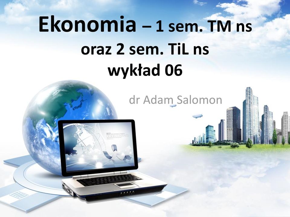 sem. TiL ns