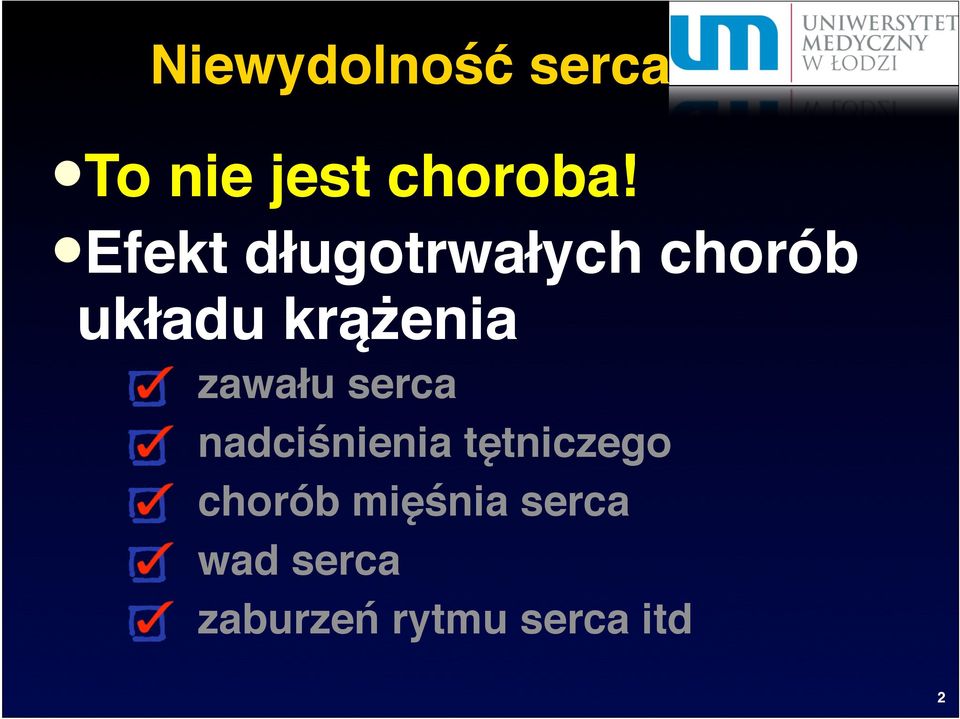 zawału serca nadciśnienia tętniczego chorób