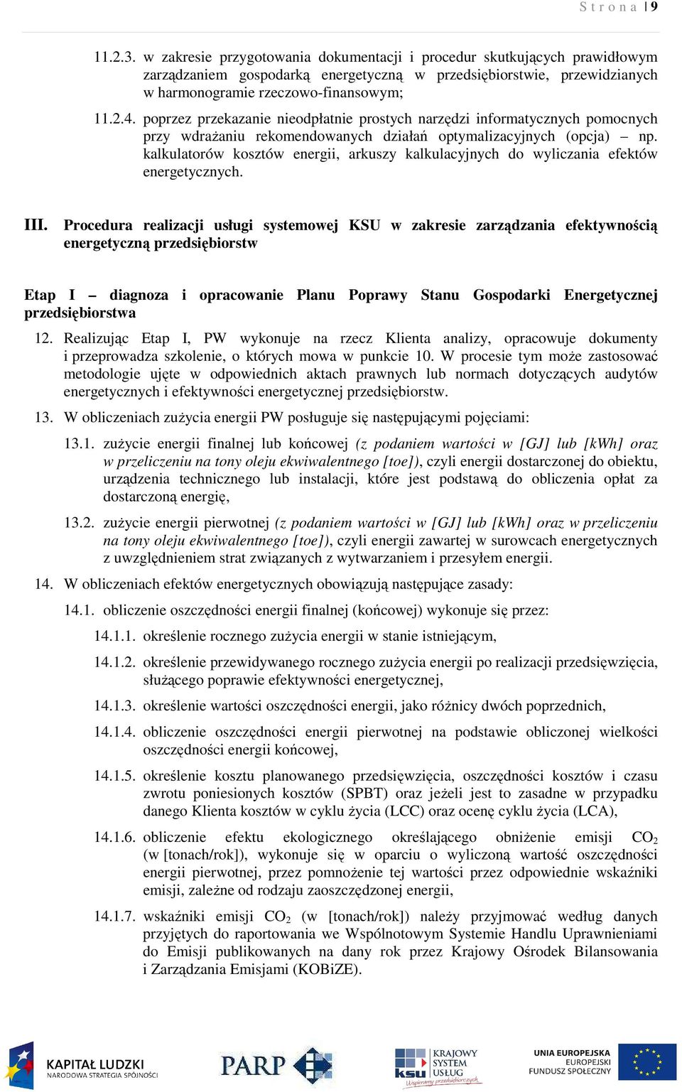 poprzez przekazanie nieodpłatnie prostych narzędzi informatycznych pomocnych przy wdrażaniu rekomendowanych działań optymalizacyjnych (opcja) np.