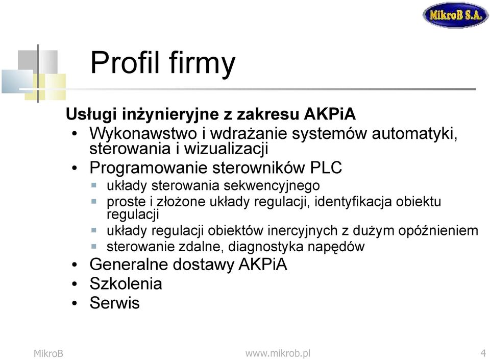 złożone układy regulacji, identyfikacja obiektu regulacji układy regulacji obiektów inercyjnych z