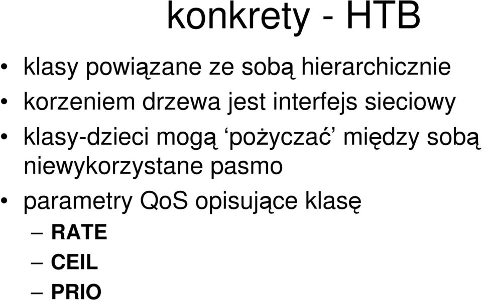 sieciowy klasy-dzieci mog poycza midzy sob