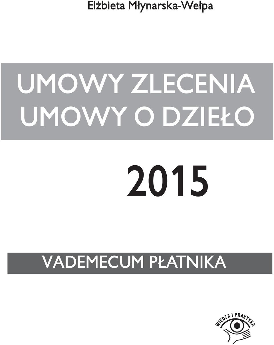 UMOWY ZLECENIA