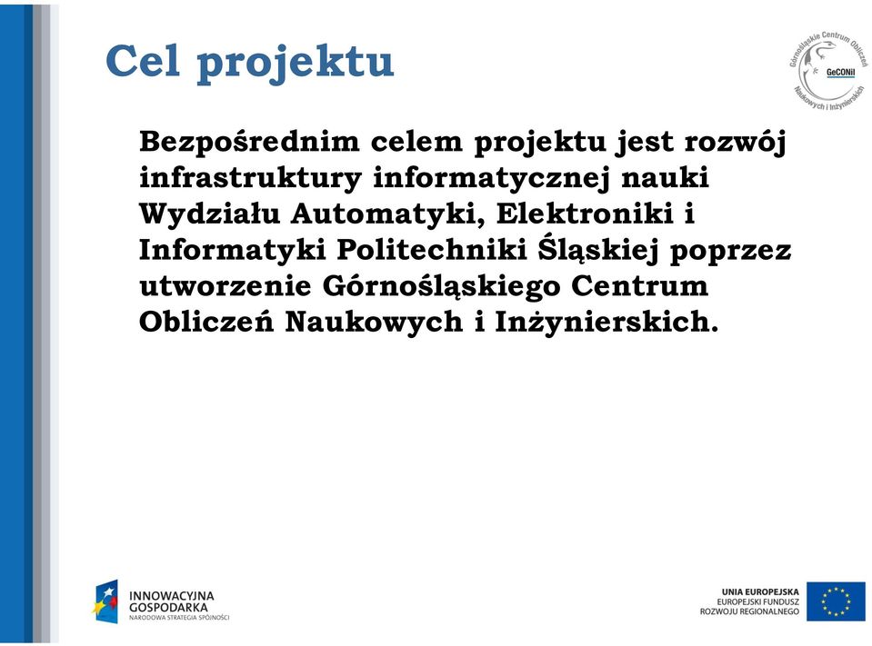 Elektroniki i Informatyki Politechniki Śląskiej poprzez