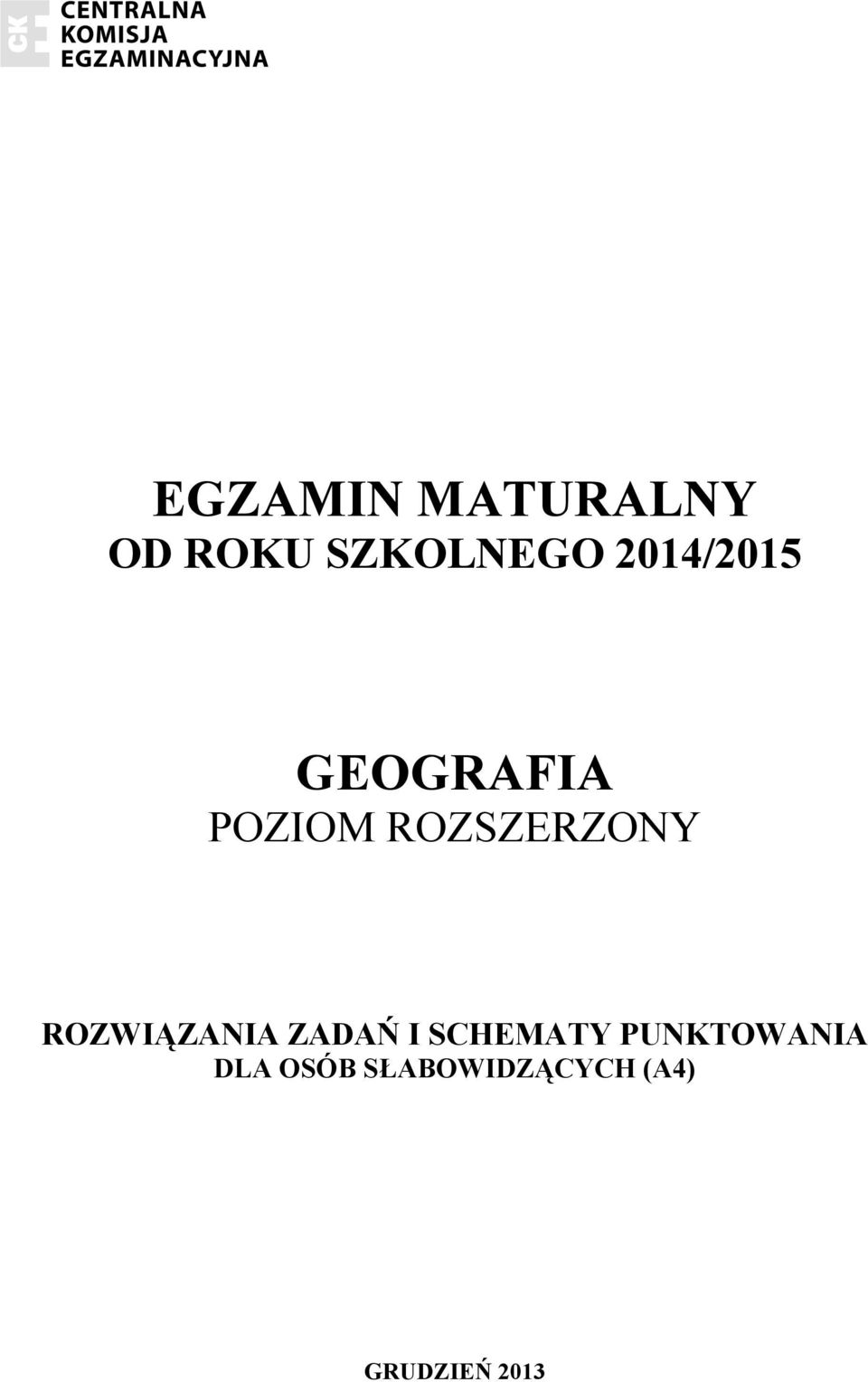 ROZWIĄZANIA ZADAŃ I SCHEMATY