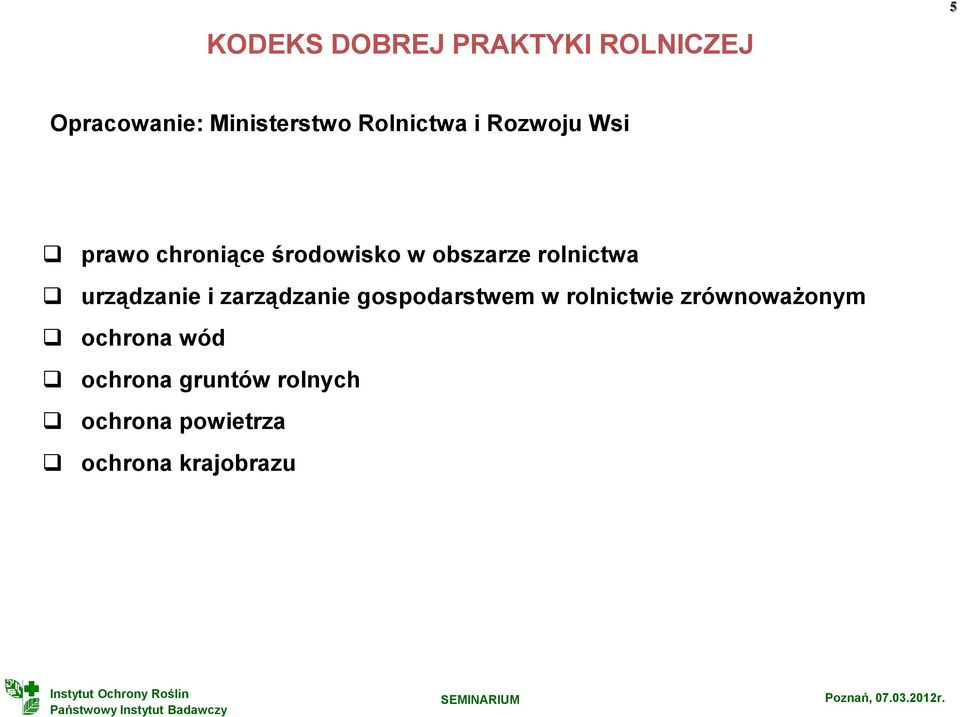 rolnictwa urządzanie i zarządzanie gospodarstwem w rolnictwie