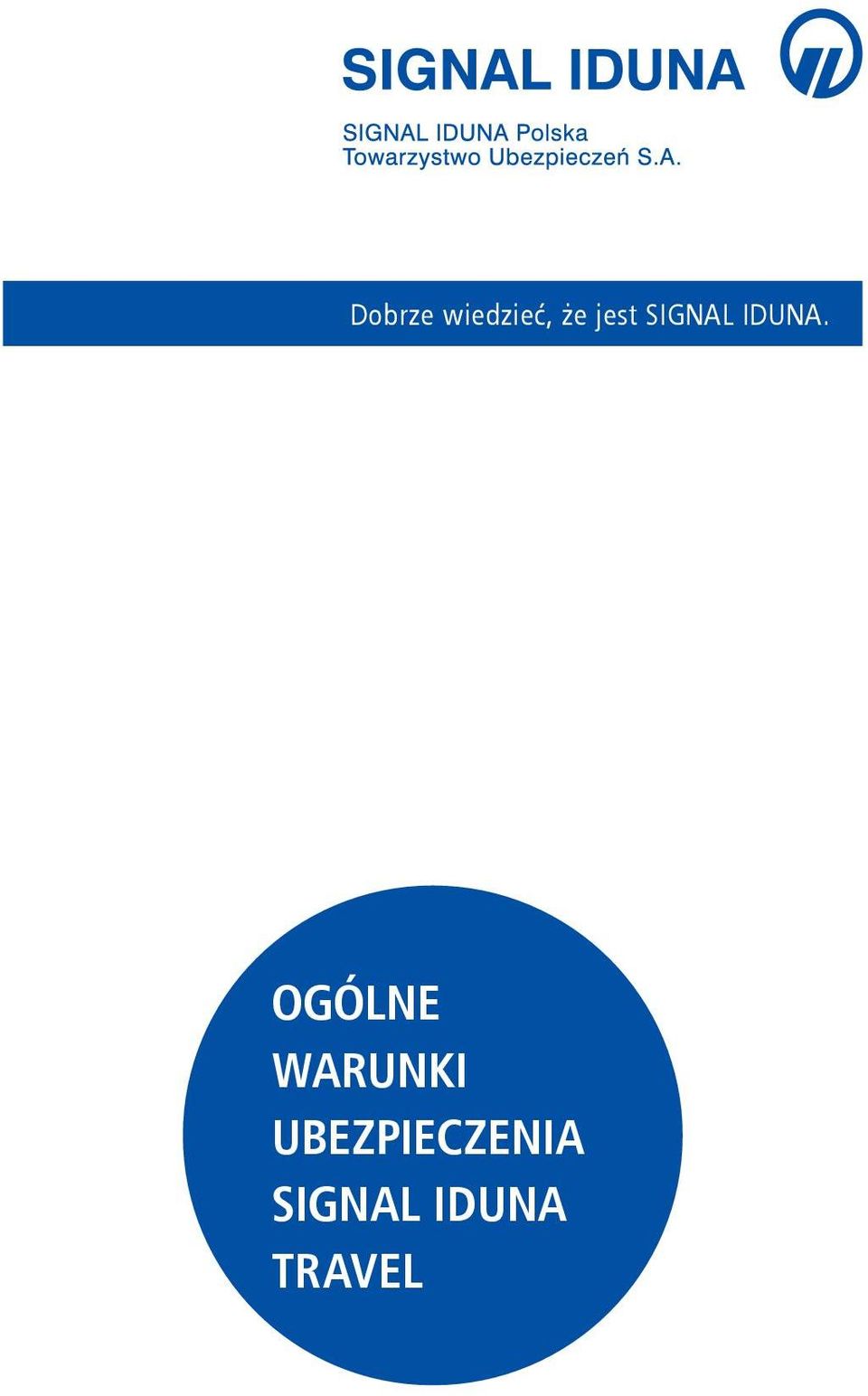 OGÓLNE WARUNKI