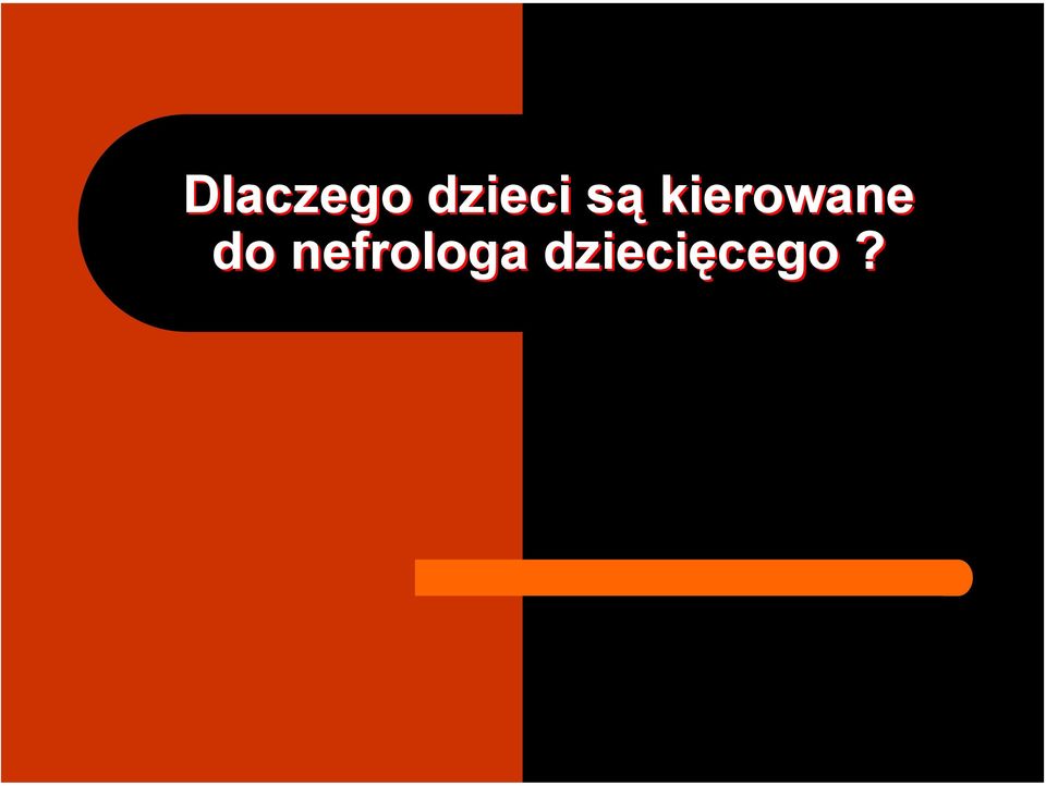 kierowane do