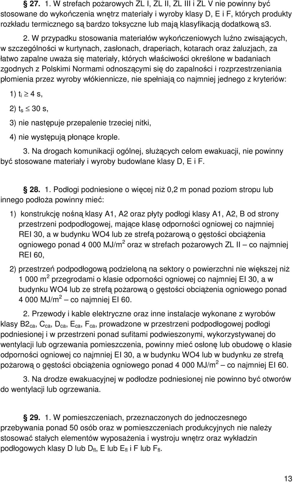 klasyfikacją dodatkową s3. 2.