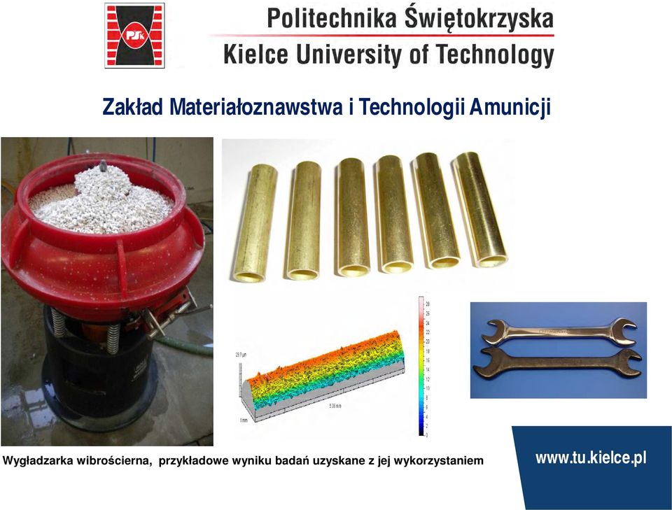 Wygładzarka wibrościerna,