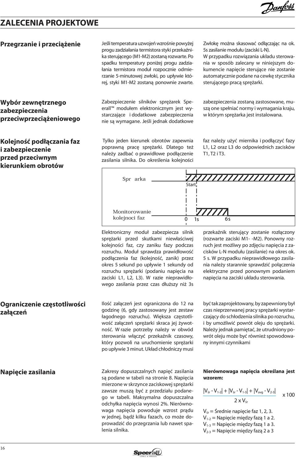 Zwłokę można skasować odłączając na ok. 5s zasilanie modułu (zaciski L-N).