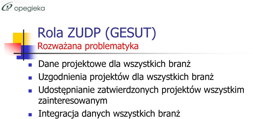 dla wszystkich branż Udostępnianie zatwierdzonych