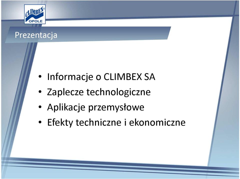 technologiczne Aplikacje