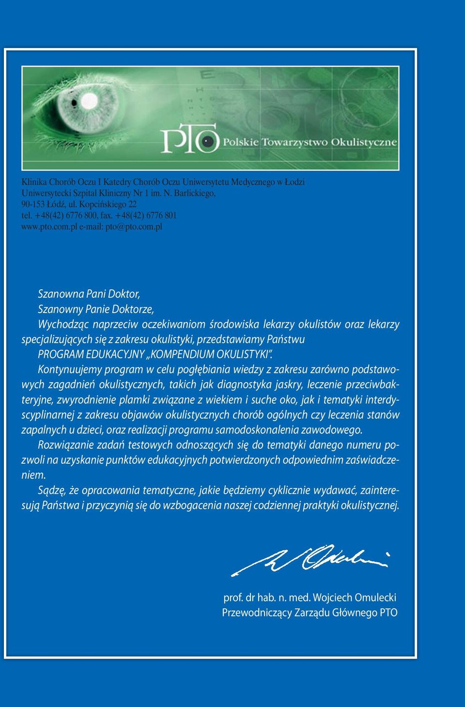 pl e-mail: pto@pto.com.