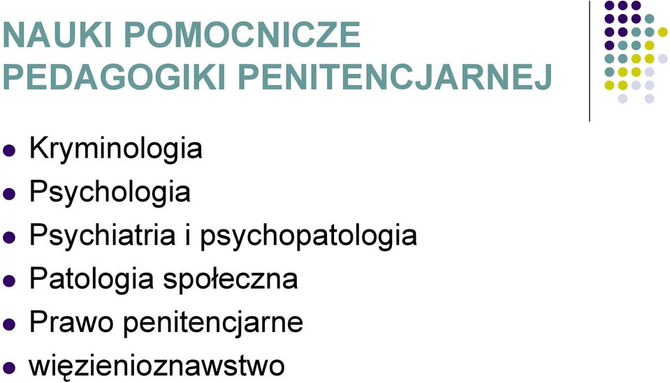 Psychologia Psychiatria i