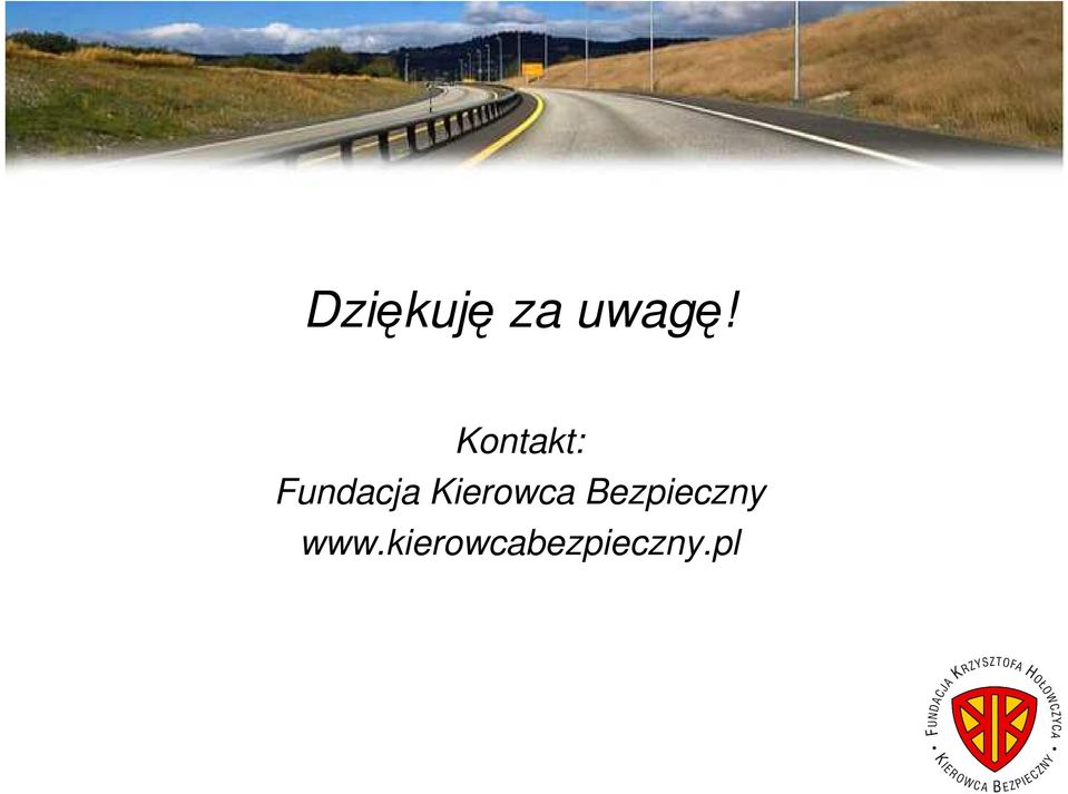 Kierowca Bezpieczny