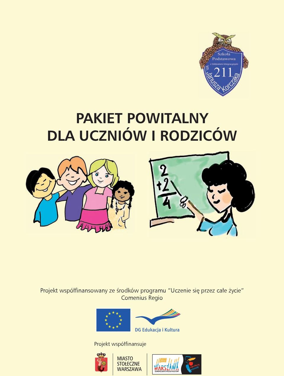 środków programu Uczenie się przez