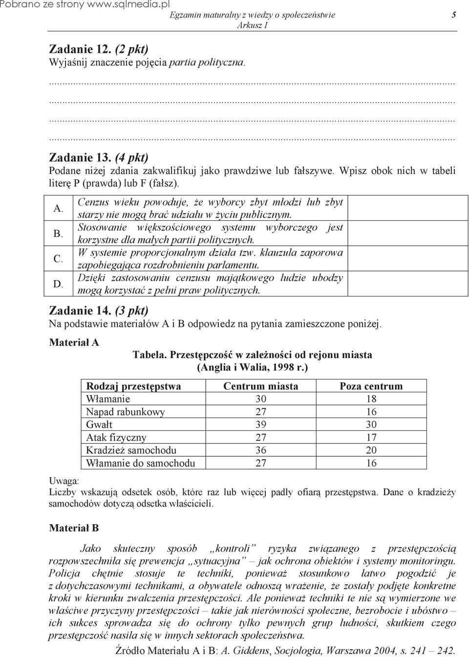 Stosowanie wi kszo ciowego systemu wyborczego jest korzystne dla ma ych partii politycznych. W systemie proporcjonalnym dzia a tzw. klauzula zaporowa zapobiegaj ca rozdrobnieniu parlamentu.