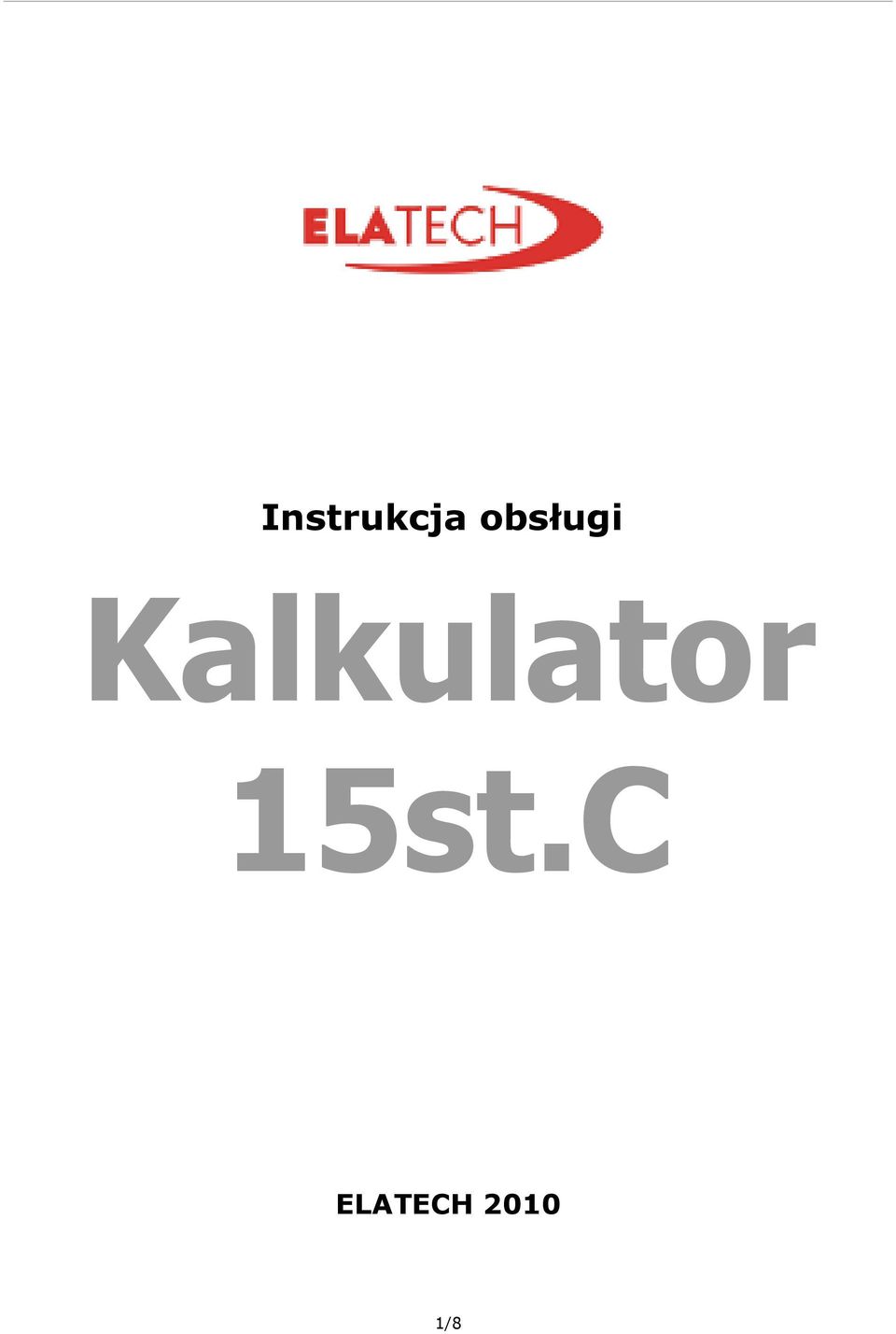 Kalkulator