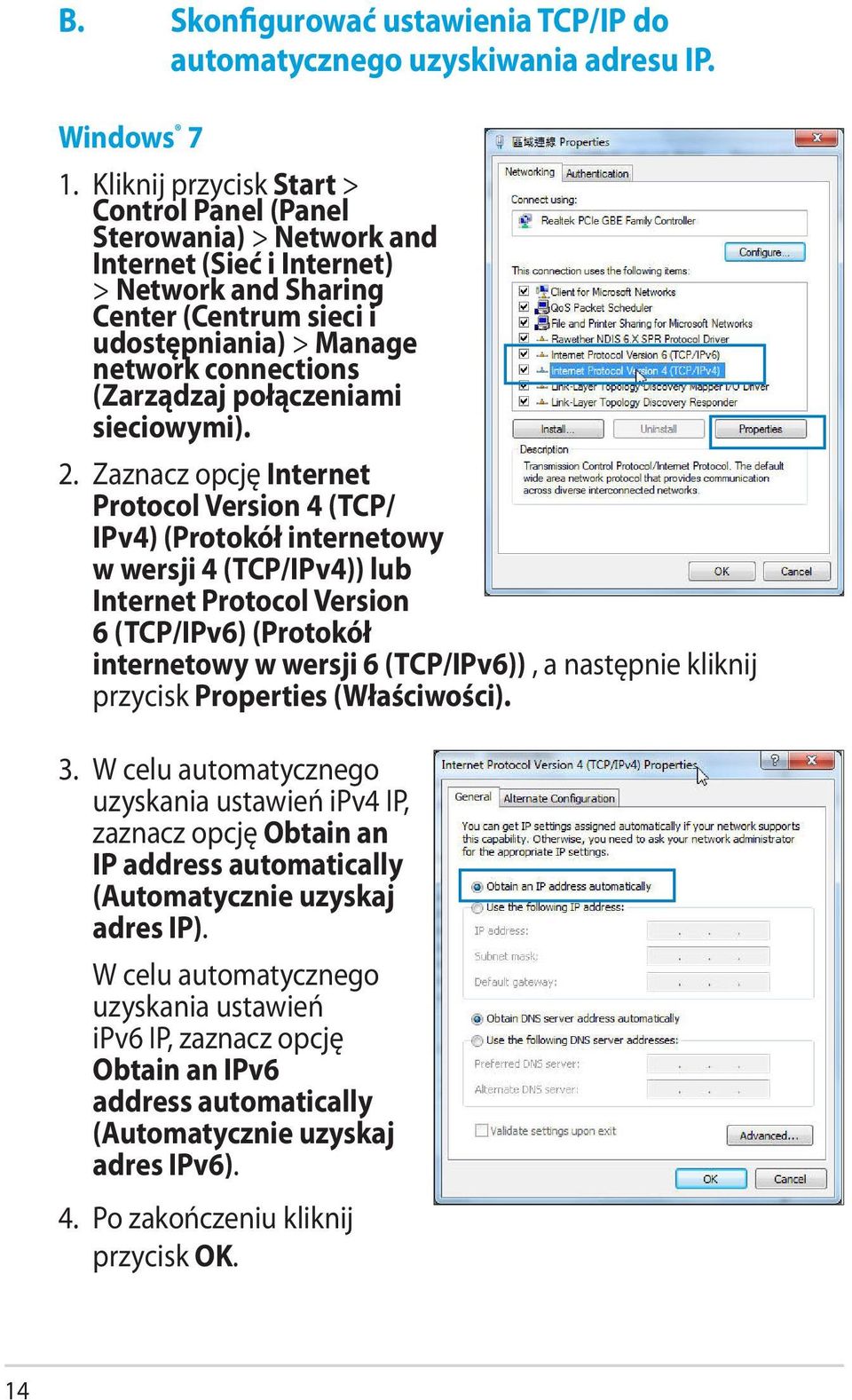 połączeniami sieciowymi). 2.