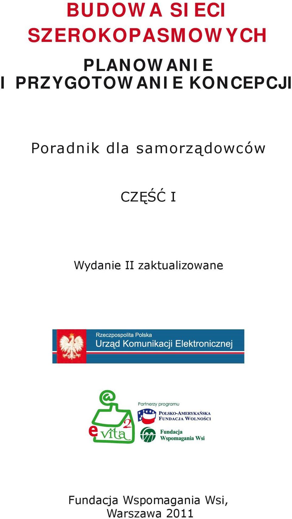 samorządowców CZĘŚĆ I Wydanie II