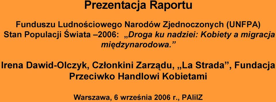 migracja międzynarodowa.