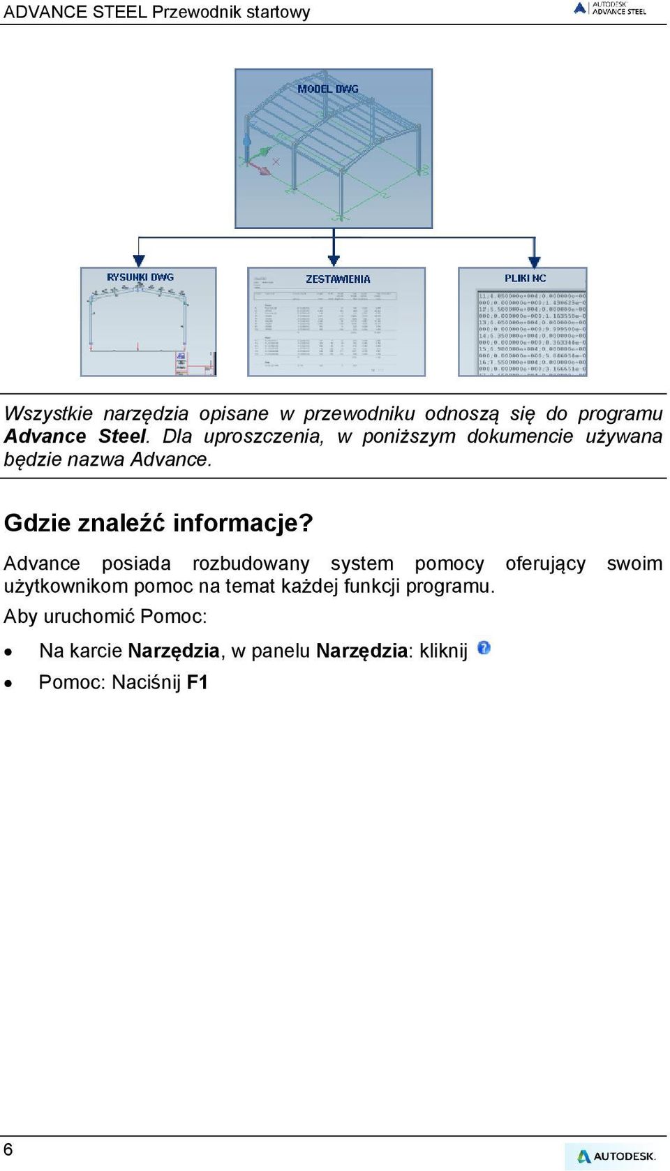 Gdzie znaleźć informacje?