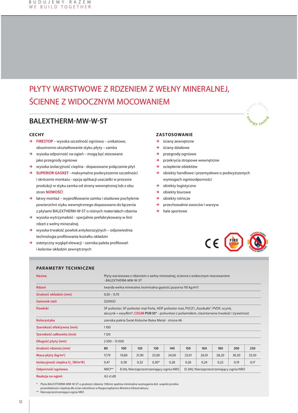 aplikacji uszczelki w procesie produkcji w styku zamka od strony wewnętrznej lub z obu stron NOWOŚĆ!