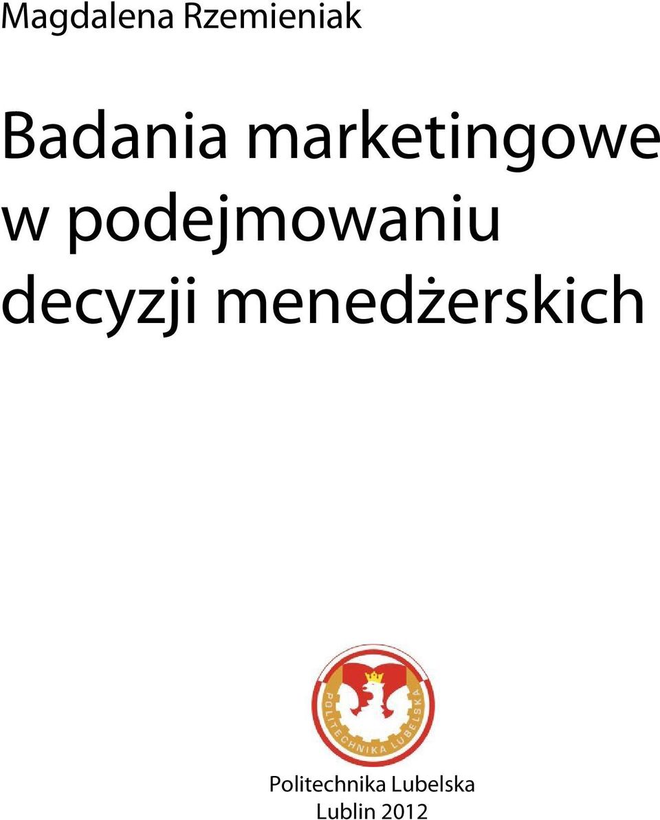 podejmowaniu decyzji