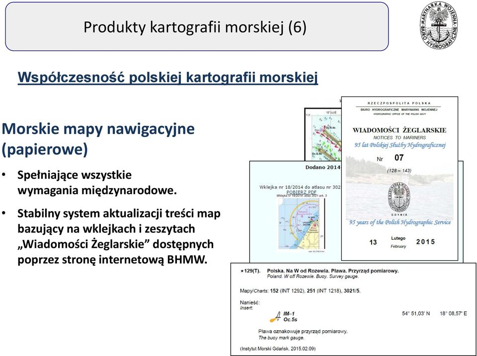 wymagania międzynarodowe.