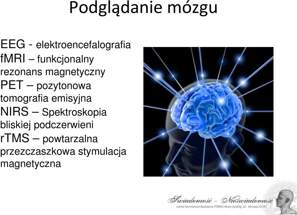 emisyjna NIRS Spektroskopia bliskiej podczerwieni