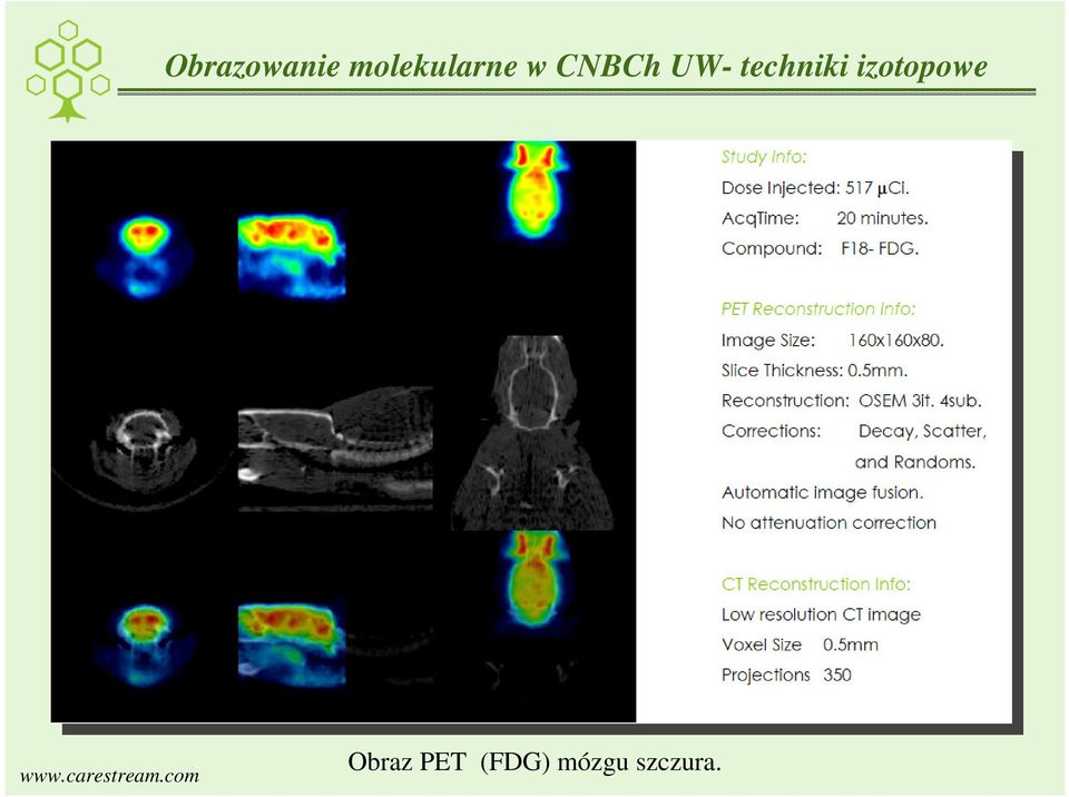 izotopowe www.carestream.