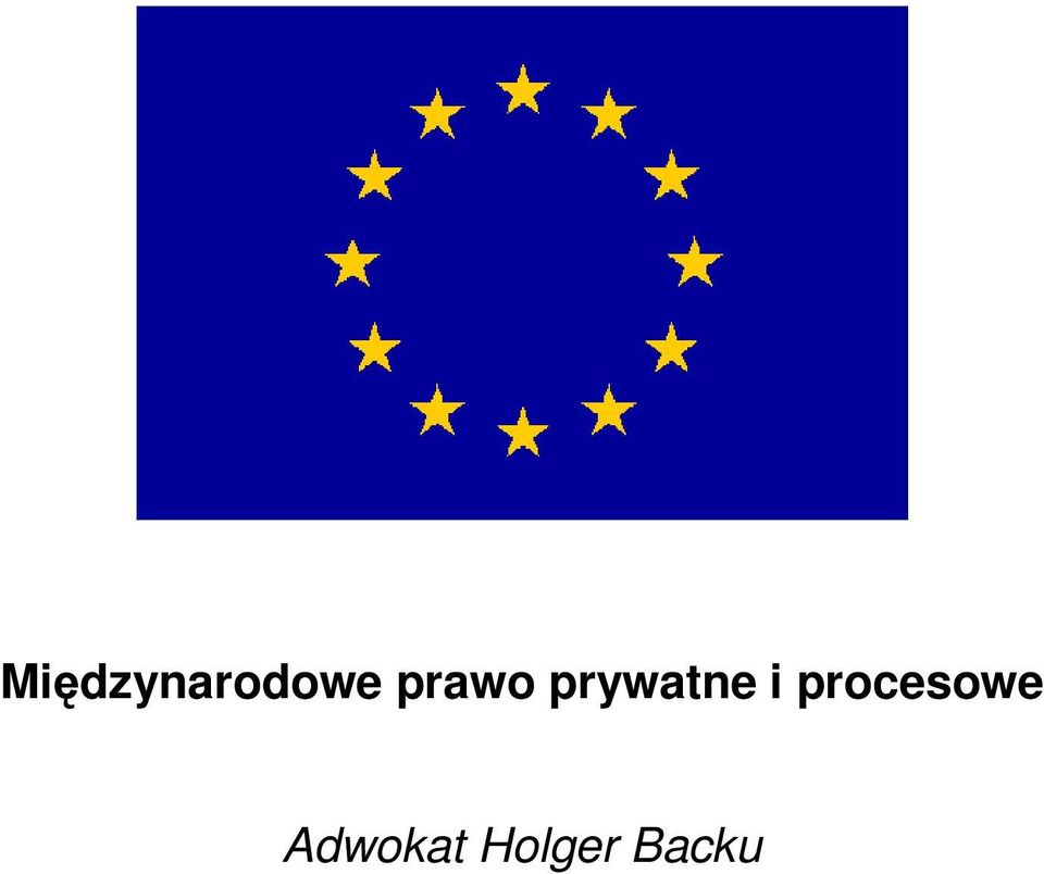 i procesowe