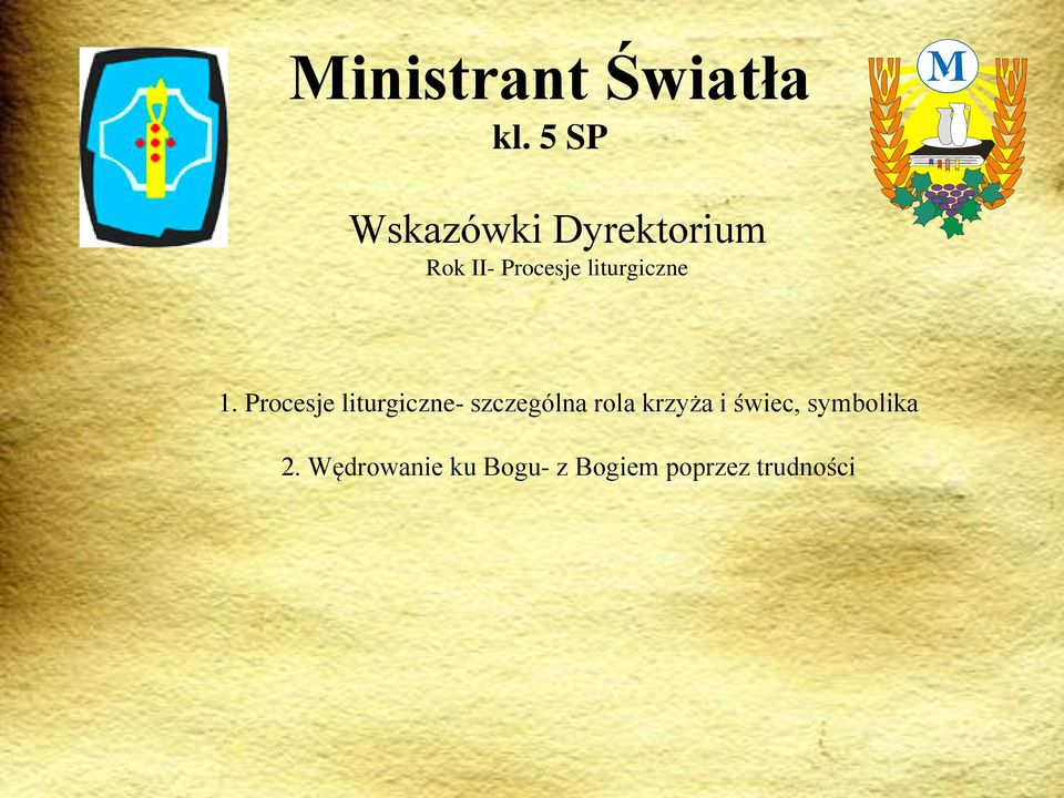 liturgiczne 1.