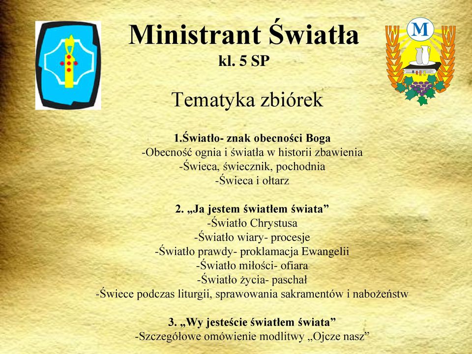 ołtarz 2.