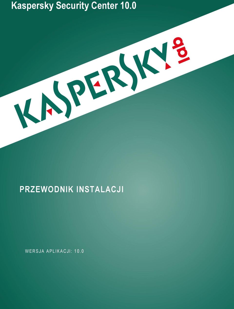 0 PRZEWODNIK
