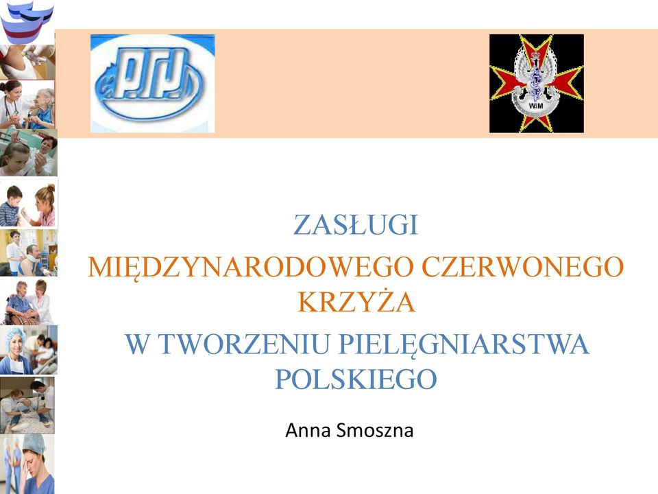 CZERWONEGO KRZYŻA W