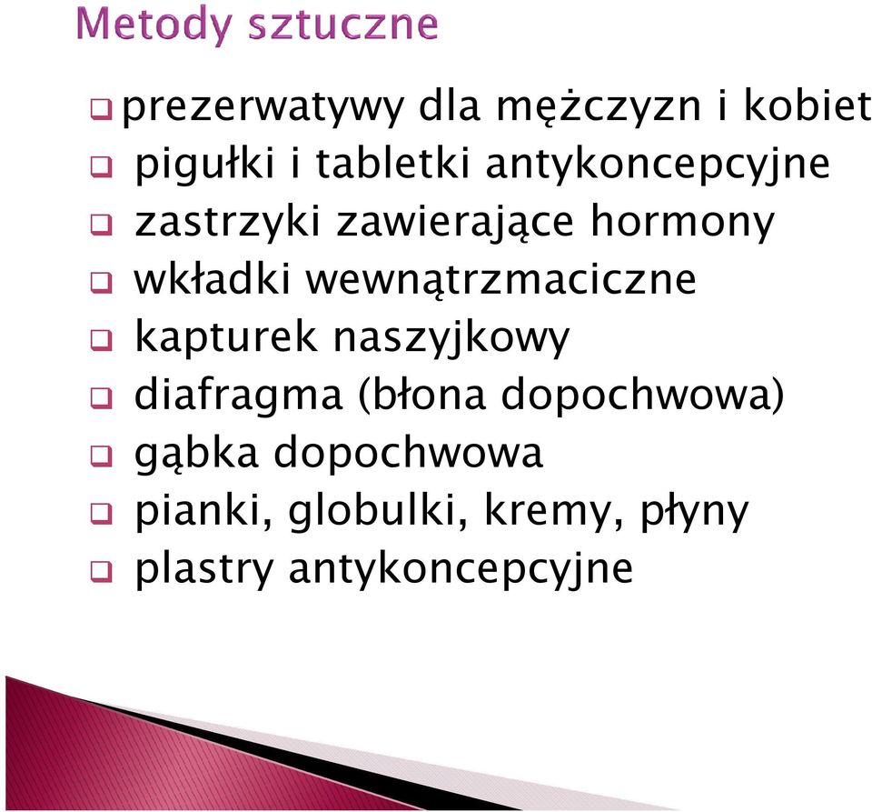 wewnątrzmaciczne kapturek naszyjkowy diafragma (błona