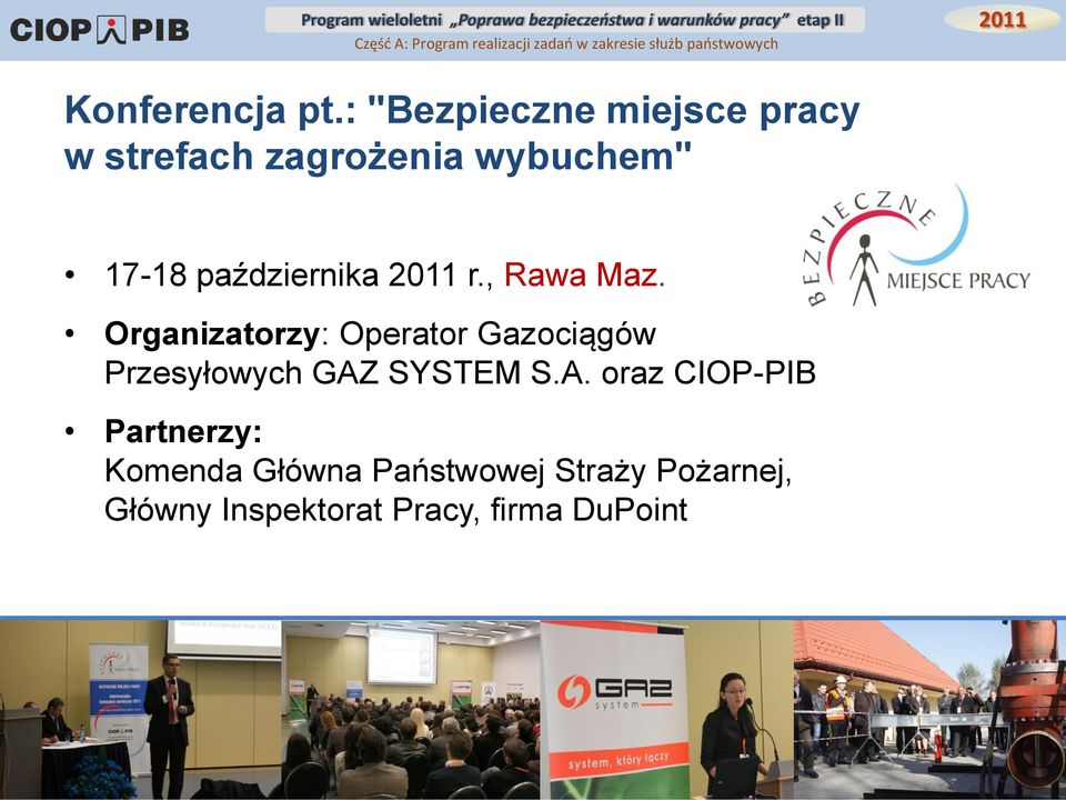 października r., Rawa Maz.