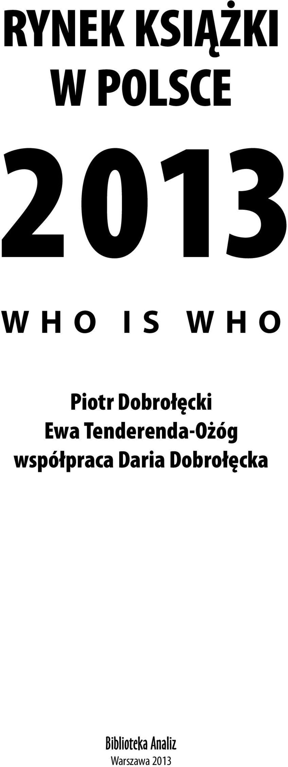 Ewa Tenderenda-Ożóg współpraca