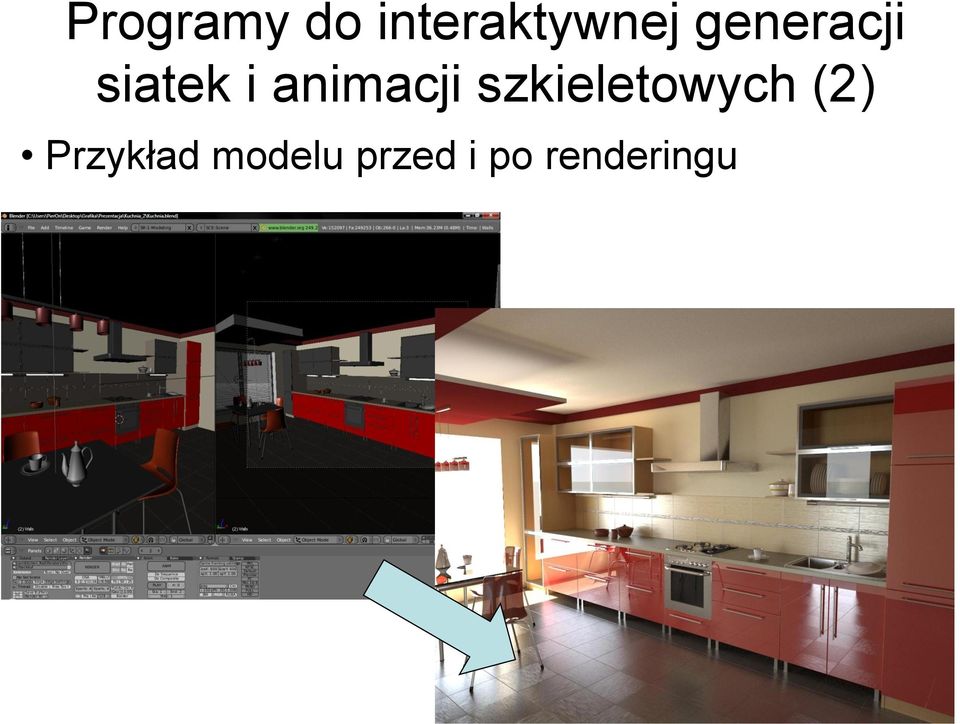 szkieletowych (2) Przykład