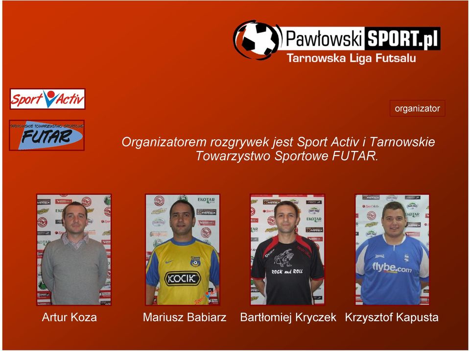 Towarzystwo Sportowe FUTAR.