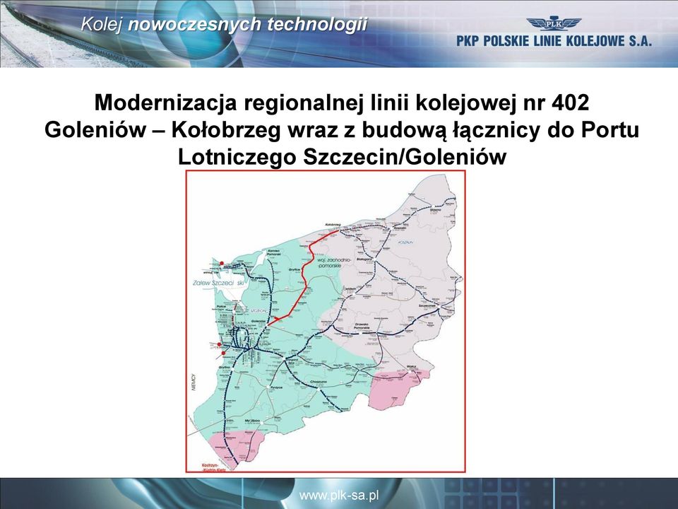 Kołobrzeg wraz z budową