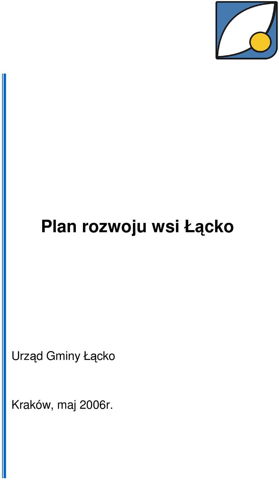 Łącko