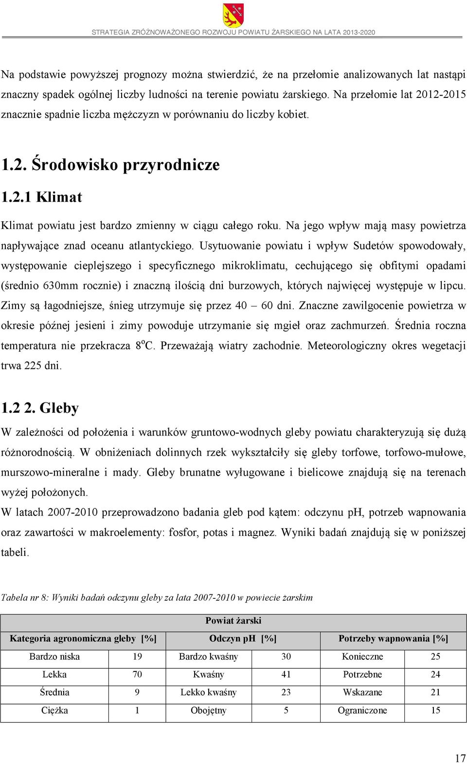 Na jego wpływ mają masy powietrza napływające znad oceanu atlantyckiego.