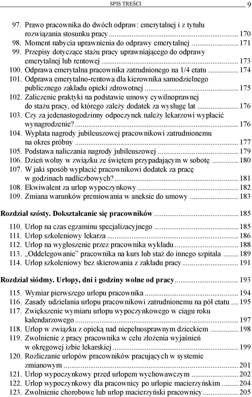 Odprawa emerytalno-rentowa dla kierownika samodzielnego publicznego zakładu opieki zdrowotnej...175 102.