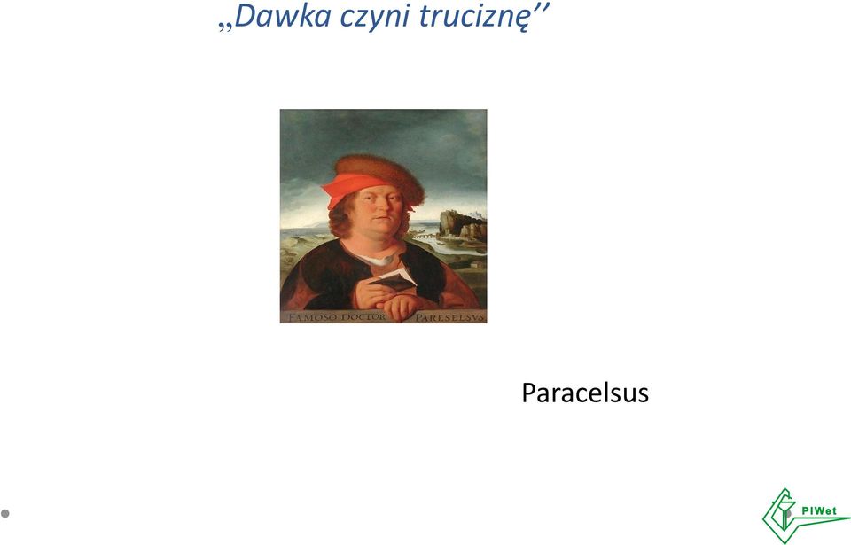 truciznę