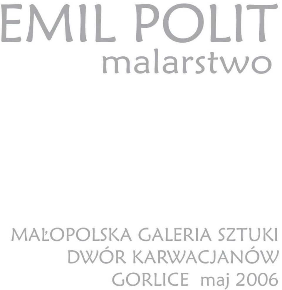 MALOPOLSKA GALERIA