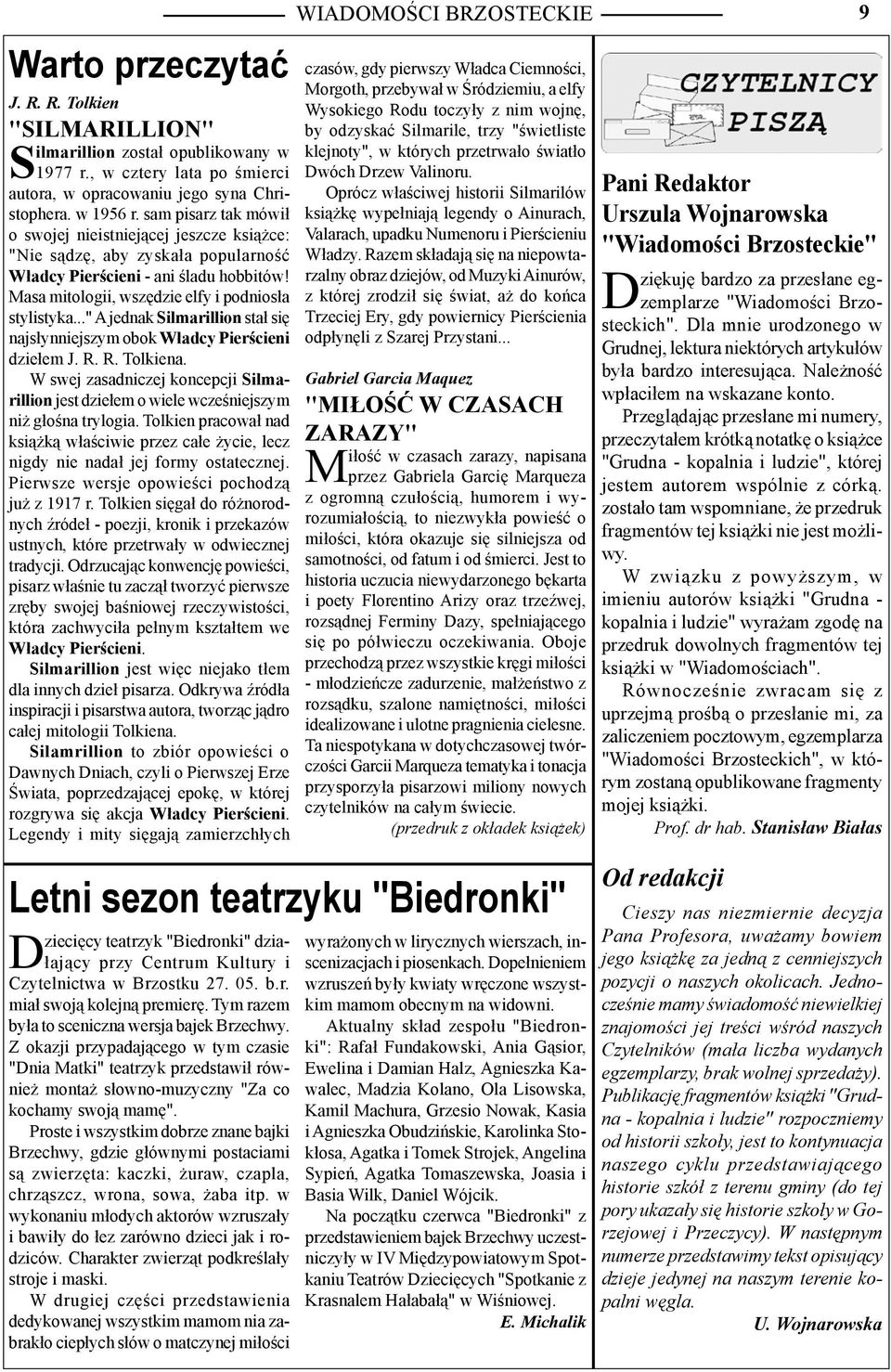 , w cztery lata po śmierci Dwóch Drzew Valinoru. autora, w opracowaniu jego syna Christophera. w 1956 r.